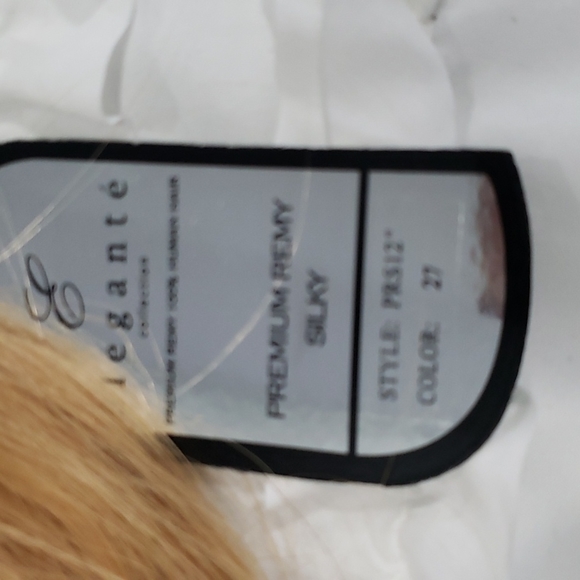 Human hair extensions - Picture 3 of 3